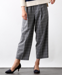 MYSELF ABAHOUSE | イージーワイドPt(スラックス)