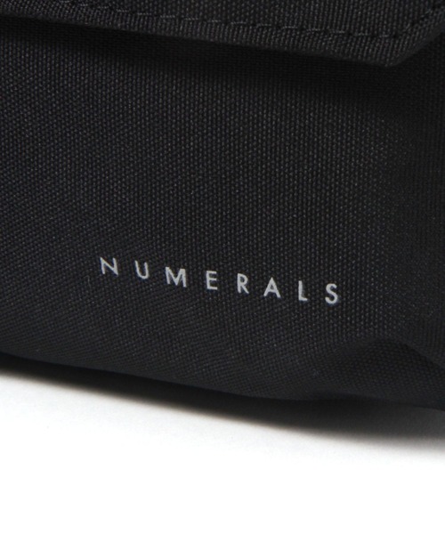 NUMERALS（ヌメラルズ）の「[NUMERALS]ショルダーバッグ（ショルダーバッグ・メンズ・ブラック・FREE）」の17枚目の写真