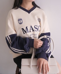 muguet | MASC uniform sweat(スウェット)