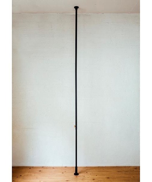 WEB限定 DRAW A LINE /ドローアライン テンションロッドC 200-275cm（収納グッズ）｜GEORGE'S（ジョージズ）