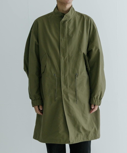 URBAN RESEARCH M65 モッズコート セール】『撥水』『XLサイズあり』3WAY M-65モッズコートライナー