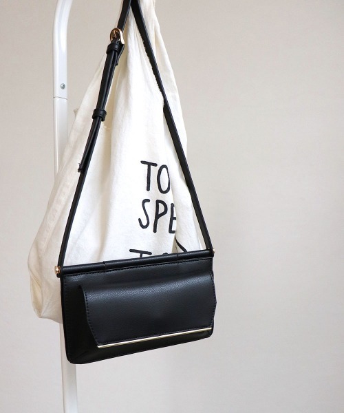 スマホウォレットショルダーバッグ（ショルダーバッグ）｜MIAN