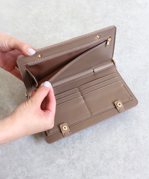 ショルダーバッグ Zo Bags / Wallet Amazon | [ZKYSO] ショルダーバッグ レディース お財布バック