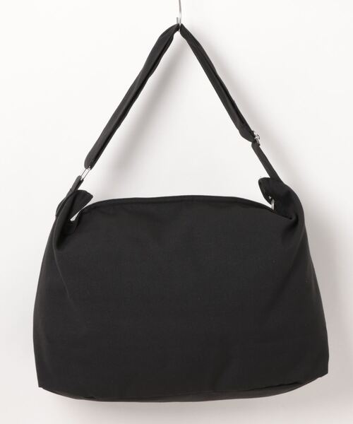 anap mimpi（アナップミンピ）の「ビッグ キャンバス トートバッグ（トートバッグ・レディース・アイボリー/ブラック・FREE）」の14枚目の写真