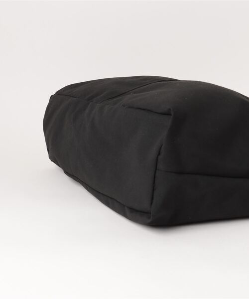 anap mimpi（アナップミンピ）の「ビッグ キャンバス トートバッグ（トートバッグ・レディース・アイボリー/ブラック・FREE）」の15枚目の写真