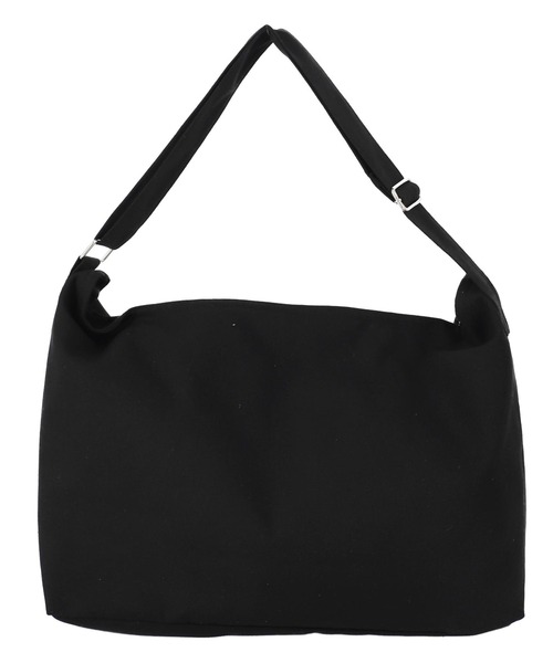 anap mimpi（アナップミンピ）の「ビッグ キャンバス トートバッグ（トートバッグ・レディース・アイボリー/ブラック・FREE）」の11枚目の写真