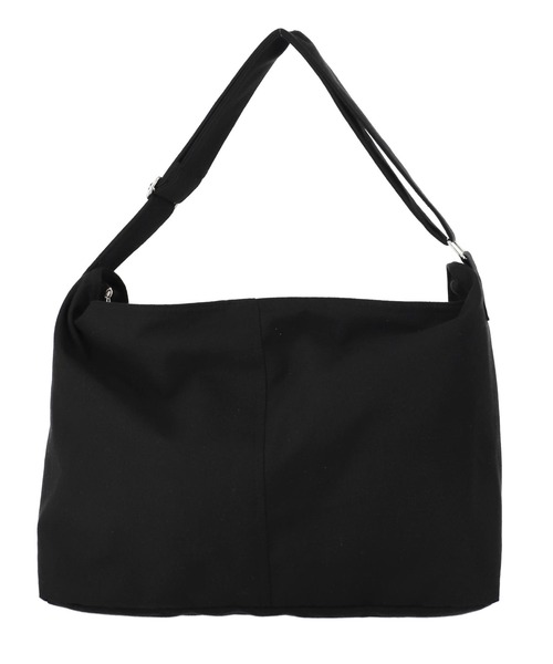 anap mimpi（アナップミンピ）の「ビッグ キャンバス トートバッグ（トートバッグ・レディース・アイボリー/ブラック・FREE）」の9枚目の写真