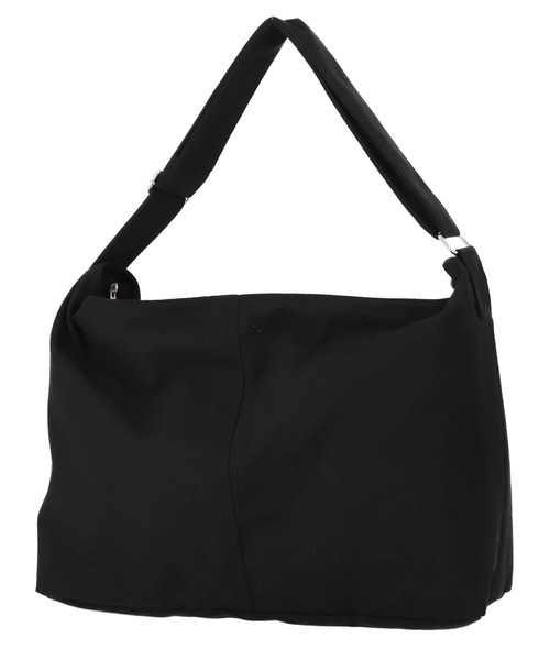 anap mimpi（アナップミンピ）の「ビッグ キャンバス トートバッグ（トートバッグ・レディース・アイボリー/ブラック・FREE）」の8枚目の写真