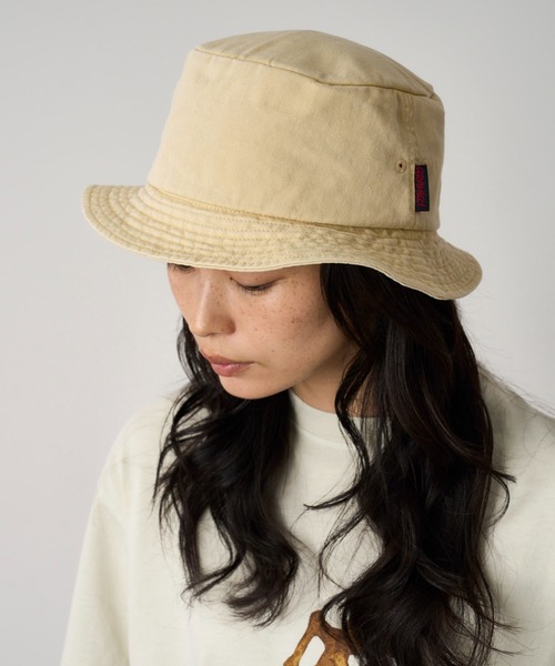 GRAMICCI/グラミチ TWILL PACKABLE BUCKET | ツイルパッカブルバケット