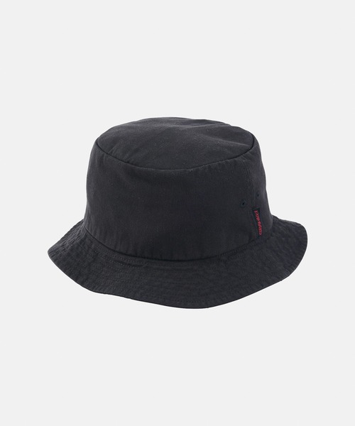 Gramicci(グラミチ)の「TWILL PACKABLE BUCKET|ツイルパッカブルバケット(ハット・メンズ・ベージュ系その他/オリーブ/ブラック/グリーン系その他/グレイッシュベージュ/グリーン系その他2/ダークグリーン系/ベージュ・M-L/S-M)」の2枚目の写真