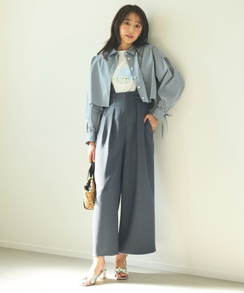 Feroux（フェルゥ）の「パールポイント サンダル（サンダル・レディース・シルバー系/ブラック系・LARGE/MEDIUM）」の8枚目の写真