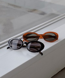 Kastane | 【2024SSカタログ掲載】オーバルサングラス(サングラス)