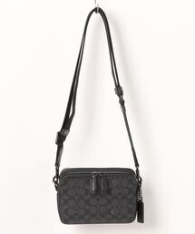 COACH（コーチ）の「チャーター クロスボディ 19・シグネチャー