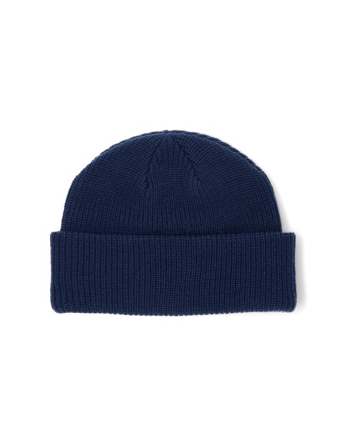 styles（スタイルス）の「BUTTER Tall Wharfie Beanie（ニットキャップ/ビーニー・メンズ・バーガンディー/グリーン/イエロー/ネイビー/グレー・ONE SIZE）」の7枚目の写真
