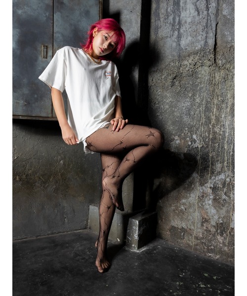 DURAS(デュラス)の「One-point T-shirt(Tシャツ/カットソー・レディース・ホワイト/ブラック・FREE)」の11枚目の写真