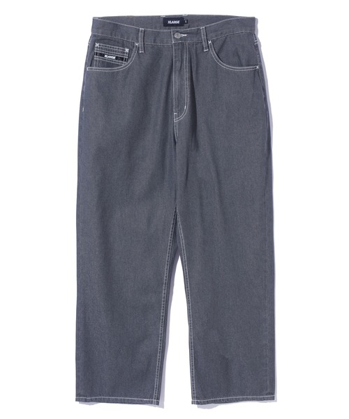 パンツ Colored Denim Pants SONIC THE HEDGEHOG × 9090 Denim Pants – YZ