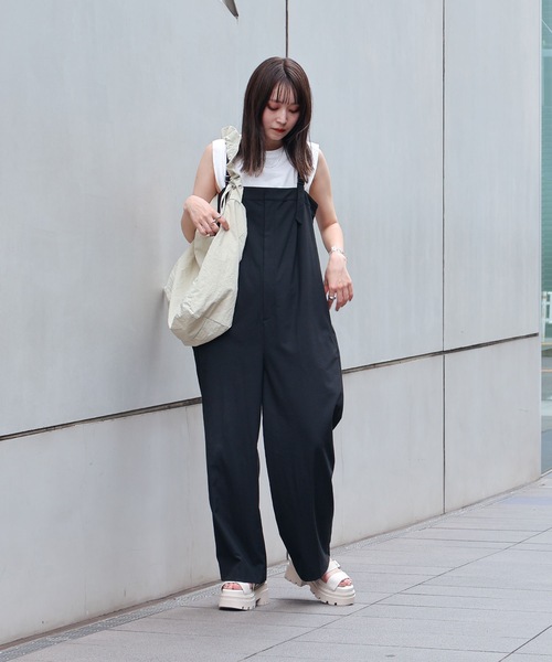 EVOL(イーボル)の「【EVOL】厚底ベルトサンダル IW5393(サンダル・レディース・アイボリー/ブラック・S/M/L)」の13枚目の写真
