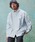 THEOREM�i�Z�I�����j�́ums5632- Stripe Rover LS Shirt �X�g���C�v�V���c�i�V���c/�u���E�X�j�v�b�T�b�N�X�u���[