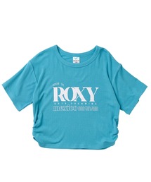ROXY｜ロキシーのTシャツ/カットソー（ブルー・ネイビー/青色系