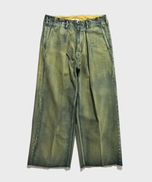 【saby/サバイ】TUCK BAGGY