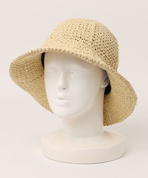 saloon | SALOON(サルーン)/　ペーパーバケットハット(ハット)