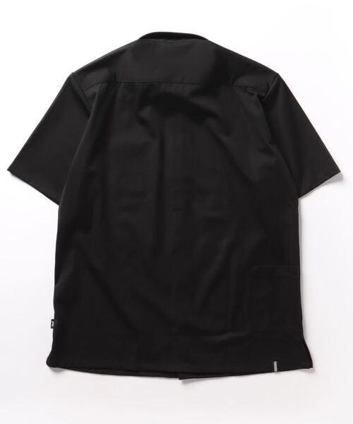 ブラウス シャツ 「KETTA/ケッタ」アイス鹿の子半袖シャツ レディース KETTA ブラウス シャツ 「KETTA/ケッタ」アイス鹿の子半袖シャツ