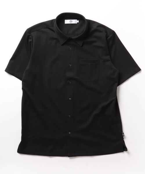ブラウス シャツ 「KETTA/ケッタ」アイス鹿の子半袖シャツ レディース KETTA ブラウス シャツ 「KETTA/ケッタ」アイス鹿の子半袖シャツ
