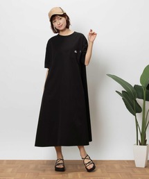 CAMP7 | 【CAMP7】バックロゴワンピース(ワンピース)