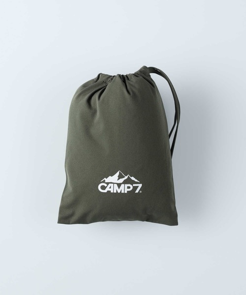 CAMP7（キャンプセブン）の「【CAMP7】バックロゴワンピース / UVカット（ワンピース・レディース・ブラック/カーキブラウン・M/L）」の21枚目の写真