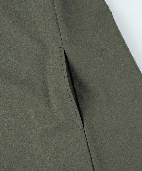 CAMP7（キャンプセブン）の「【CAMP7】バックロゴワンピース / UVカット（ワンピース・レディース・ブラック/カーキブラウン・M/L）」の19枚目の写真