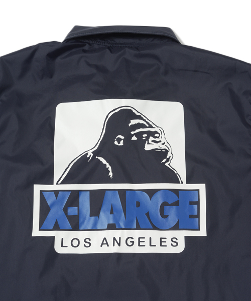 入手困難】エクストララージ × MIXKO スタジャン ブルゾン ゴリラ刺繍