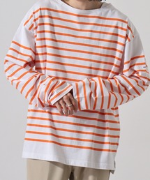 MONT KEMMEL YARN DYED 30/2 PLATING JERSRY BASQUE SHIRTS