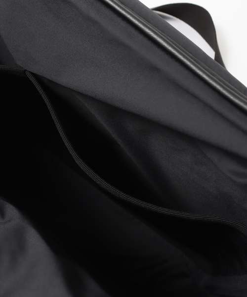 Hunting World（ハンティングワールド）の「HUNTING WORLD / ハンティングワールド CARRYALL  MEDIUM DHAXGA01（ショルダーバッグ・メンズ・ブラック・FREE）」の13枚目の写真