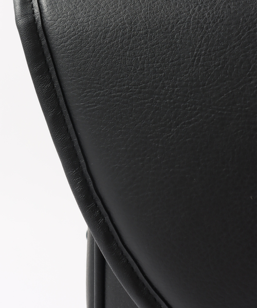 Hunting World（ハンティングワールド）の「HUNTING WORLD / ハンティングワールド CARRYALL  MEDIUM DHAXGA01（ショルダーバッグ・メンズ・ブラック・FREE）」の5枚目の写真