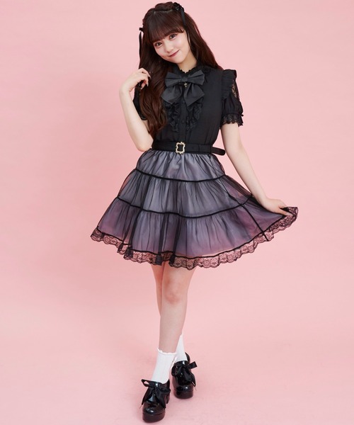 Secret Honey（シークレットハニー）の「ダブルレースフリル