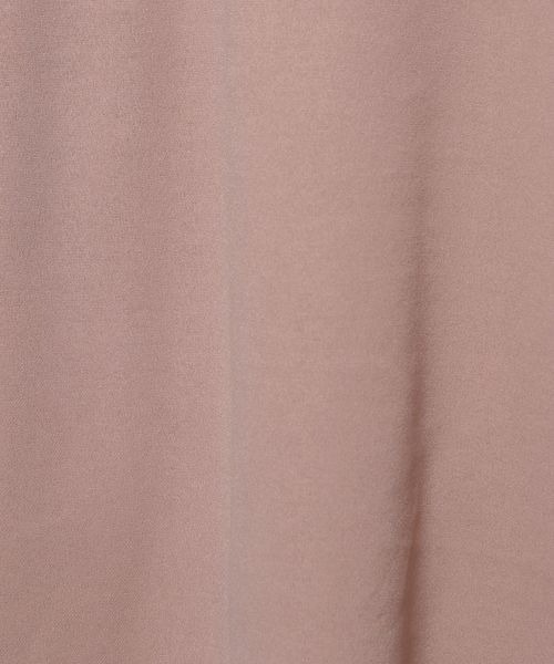 mysty woman（ミスティウーマン）の「チューリップスリーブプルオーバー　128889（Tシャツ/カットソー・レディース・ブラック/オフホワイト/ピンク・FREE）」の19枚目の写真