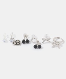 ランダムピアス3SET