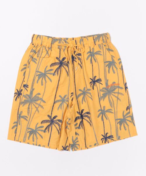 【Kahiko】SURF＆Palms モーガンMEN'Sハーフパンツ（その他パンツ）｜Kahiko（カヒコ） 5,390円