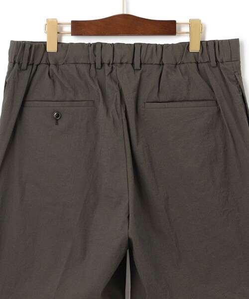 J.PRESS(ジェイプレス)の「【MECHANICAL】ショートパンツ(その他パンツ・メンズ・ダークグリーン系/ネイビー系9・MEDIUM/SMALL/X-LARGE/LARGE)」の9枚目の写真