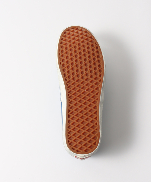 VANS（バンズ）の「VANS / ヴァンズ Authentic（スニーカー・メンズ・コバルトブルー・100/95/90/85/80）」の7枚目の写真