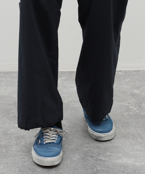 VANS（バンズ）の「VANS / ヴァンズ Authentic（スニーカー・メンズ・コバルトブルー・100/95/90/85/80）」の8枚目の写真