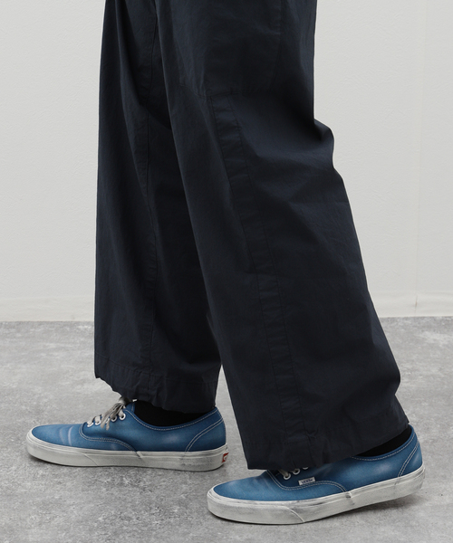 VANS（バンズ）の「VANS / ヴァンズ Authentic（スニーカー・メンズ・コバルトブルー・100/95/90/85/80）」の9枚目の写真
