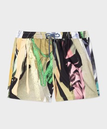 Paul Smith | 【オンラインショップ・一部店舗限定】"Life Drawing" スイムショーツ / 140513 239B(水着)