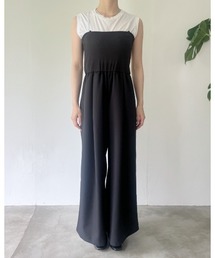 【K】TORRAZZO DONNA オケージョン オールインワン Torrazzo Donna（トラッゾドンナ）｜オールインワン・サロペット一覧
