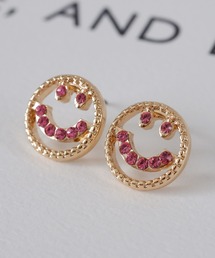 CERCA（チェルカ）の「Blincouture/スマイルピアス（ピアス（両耳用））」