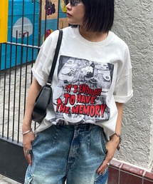 PBLIM | PBLIM/フォトロゴT(Tシャツ/カットソー)