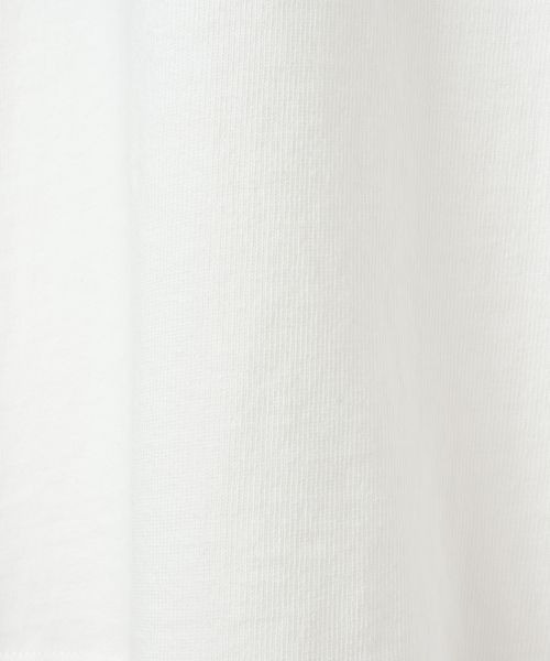 PBLIM（ページボーイリム）の「PBLIM/フォトロゴT（Tシャツ/カットソー・レディース・ブラック/オフホワイト・MEDIUM/LARGE）」の18枚目の写真