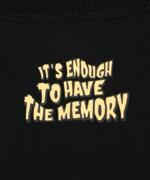 PBLIM（ページボーイリム）の「PBLIM/フォトロゴT（Tシャツ/カットソー・レディース・ブラック/オフホワイト・MEDIUM/LARGE）」の22枚目の写真