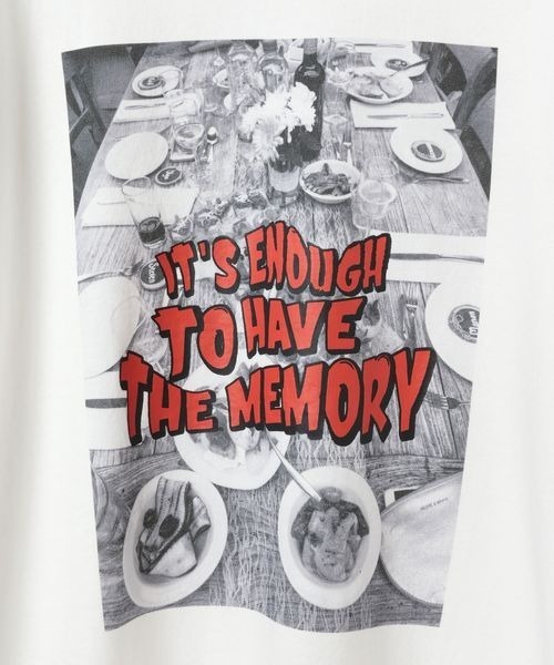 PBLIM（ページボーイリム）の「PBLIM/フォトロゴT（Tシャツ/カットソー・レディース・ブラック/オフホワイト・MEDIUM/LARGE）」の20枚目の写真