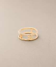 K10スカラップカット リング（リング）｜COCOSHNIK（ココシュニック